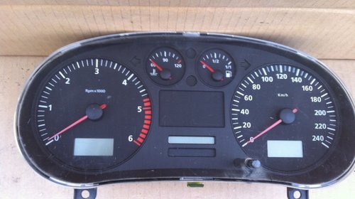 Ceasuri bord Seat Toledo 1.9 TDI