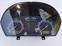 Ceasuri bord Skoda Fabia, 1.2 i, 2005, 6Y0920861M B41