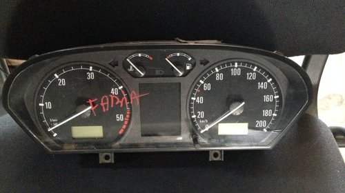 Ceasuri bord skoda fabia 1.9 sdi 2002