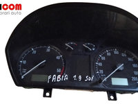 Ceasuri bord Skoda Fabia- 1.9 SDI