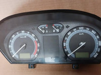 Ceasuri bord Skoda Fabia 2 (2006->) 6y0920883d