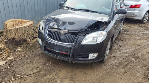 Ceasuri bord Skoda Fabia 2 2008 Break 1.4 TDI BMS