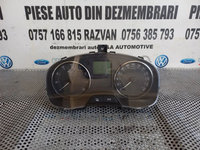 Ceasuri Bord Skoda Fabia 2 An 2007-2008-2009-2010-2011-2012-2013-2014 1.2 Benzina Cod 5J0920811E - Dezmembrari Arad