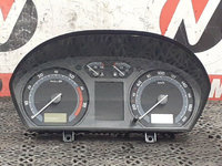 CEASURI BORD SKODA FABIA 2007 OEM:6Y0920880M.