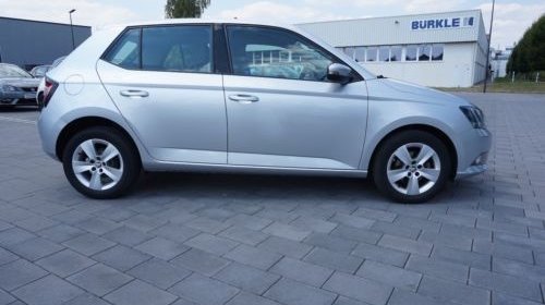 Ceasuri bord Skoda Fabia 2016 Hatchback 1.2 TSI