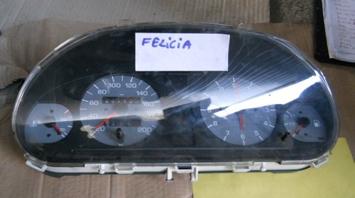 Ceasuri bord Skoda Felicia 1.3 benzina