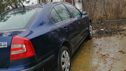 Ceasuri bord Skoda Octavia 2 2006 hatchback 1.9 tdi