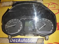 Ceasuri bord Skoda octavia 2 cod 1z0920810d