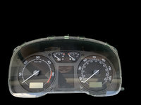 Ceasuri bord Skoda Octavia [facelift] [2000 - 2010] Liftback 5-usi 1.9 TDI MT (110 hp)