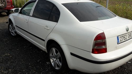 Ceasuri bord Skoda Superb 2008 Berlina 1.9 TD