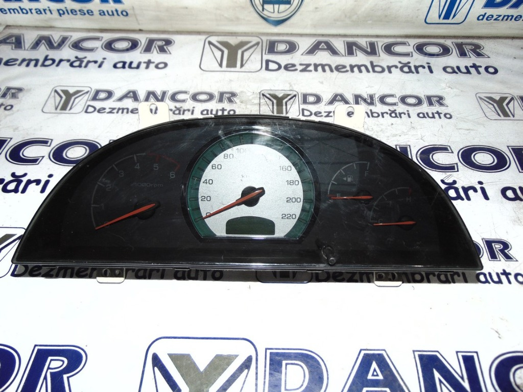 CEASURI BORD SSANG-YONG REXTON 2.7 XDi AN 2004/200