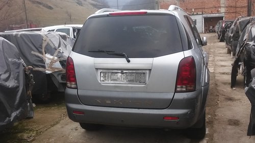 Ceasuri bord SsangYong Rexton 2005 Off-Road 2698