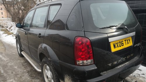 Ceasuri bord SsangYong Rexton 2006 Suv 2.7