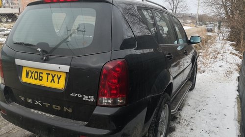 Ceasuri bord SsangYong Rexton 2006 Suv 2.7