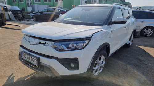 Ceasuri bord SsangYong Rodius 2022 TIVOLI GRA