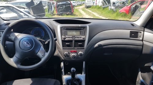 Ceasuri bord Subaru Forester 2009