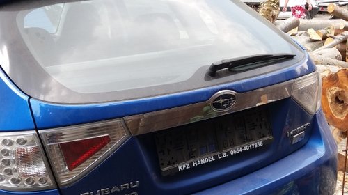 Ceasuri bord Subaru Impreza 2010 Hatchback 2.0