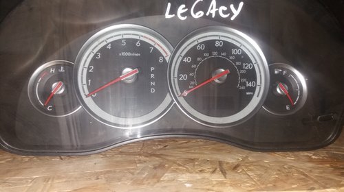 Ceasuri bord Subaru legacy din 2006