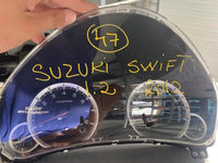 Ceasuri bord Suzuki Swift benzina 2011 34110-68LA1 34110-68LG A2C53422466-04
