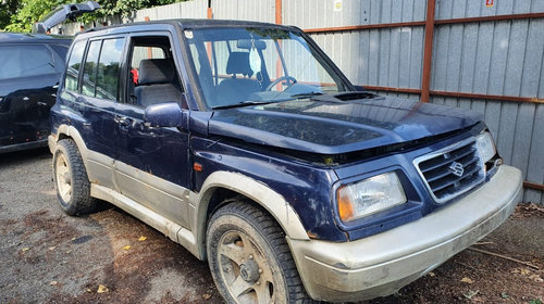 Ceasuri bord Suzuki Vitara 1998 4x4 2.0 TD 84