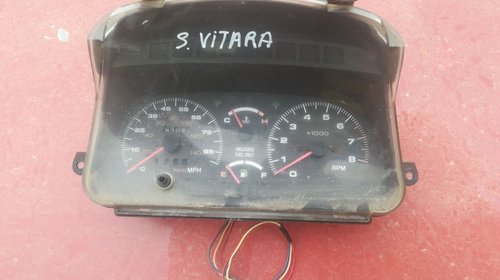 Ceasuri bord Suzuki Vitara