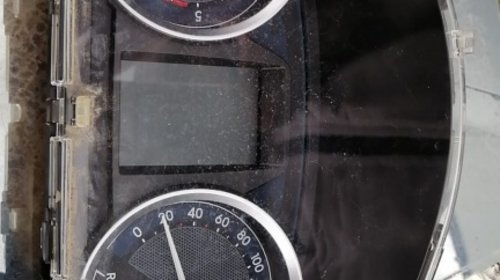 Ceasuri bord Toyota Auris 2012 diesel