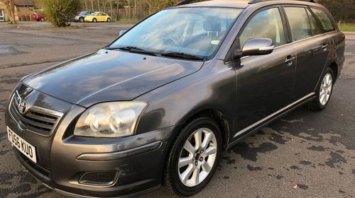 Ceasuri bord Toyota Avensis 2006 Break 2,0 1A