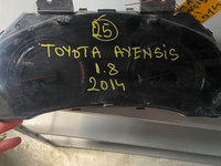 Ceasuri bord Toyota Avensis T27 benzina 2009 - 2018 83800-05P20