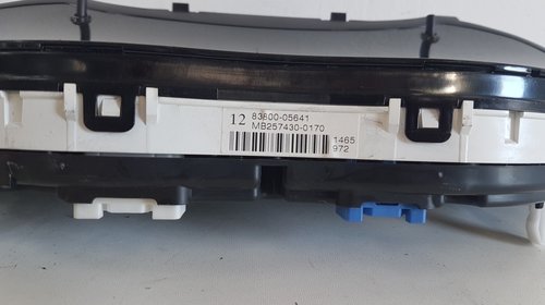 Ceasuri bord Toyota Avensis T3-S D-4D 2.0 2005 Diesel