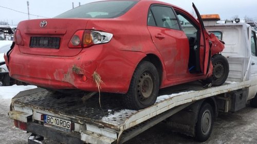 Ceasuri bord Toyota Corolla 2008 E150 1,4 tdi 1ND-TV