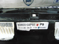 CEASURI BORD TOYOTA COROLLA(E15) 1.4D-4D COD 83800-02P92