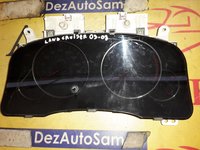 Ceasuri bord Toyota land cruiser PRADO J120 3.0 D-4D 2002-2009 cod 838006d250c