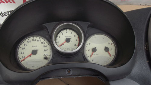 Ceasuri bord Toyota Rav 4 2000-2006 ceasuri manual automat dezmembrez