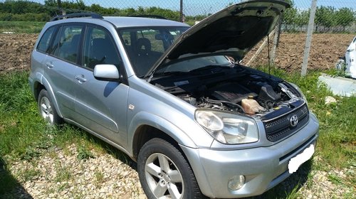 Ceasuri bord Toyota RAV 4 2002 SUV 2.0 D4D 116CP