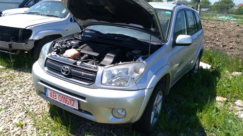 Ceasuri bord Toyota RAV 4 2002 SUV 2.0 D4D 11