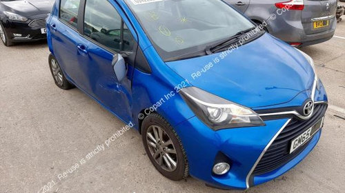 Ceasuri bord Toyota Yaris XP150 [2013 - 2020] L hatchback 1.3 MT (99 hp)