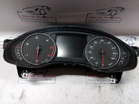 Ceasuri Bord UK Audi A6 C7 Motorina 2012, 4G8920950K