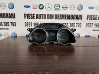 Ceasuri Bord Volan Stanga Audi A4 B8 A5 8T Cod 8T0920931M Cutie Automata Dezmembrez Audi A5 8T 2.7 Tdi Euro 5 Motor CGKA Cutie Automata MMW Bixenon Volan Stanga - Dezmembrari Arad