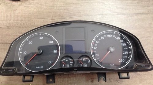 Ceasuri bord Volkswagen Golf 5 1.9 TDI 2007