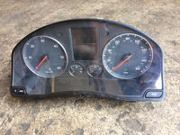 Ceasuri bord Volkswagen Jetta 5 [2005 - 2011] Sedan 4-usi 2.0 TDI MT (140 hp) (1K2)