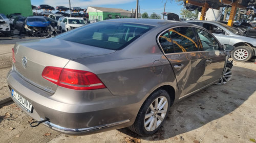 Ceasuri bord Volkswagen Passat B7 2014 sedan/