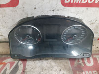 CEASURI BORD VOLKSWAGEN SCIROCCO 2010 OEM:1K8920872.