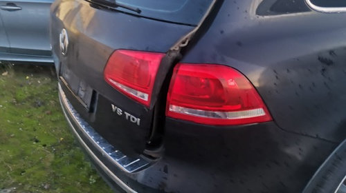 Ceasuri bord Volkswagen Touareg 7P 2015 Suv 4