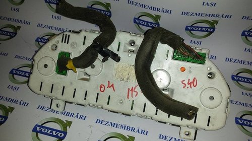 Ceasuri bord Volvo s40 v40 2003-2004