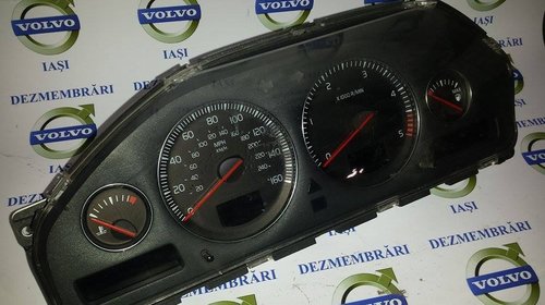 Ceasuri bord Volvo s60 v70 s80 2001-2007