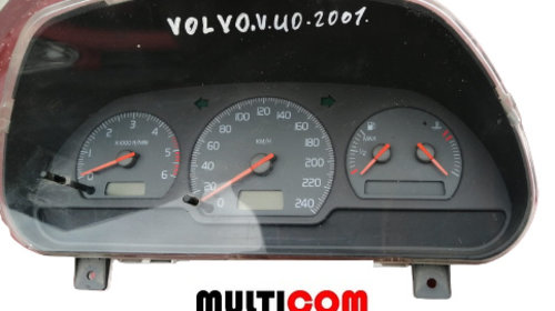 Ceasuri bord Volvo V40 2001
