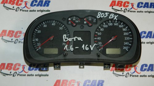 Ceasuri bord VW Bora 1.6 16V cod: 1J0920805BX