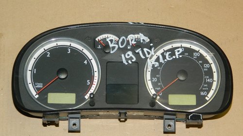 Ceasuri bord VW Bora 1.9 TDI 131 CP model 200