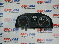 Ceasuri bord VW Caddy 2.0 SDI cod: 2K0920842A