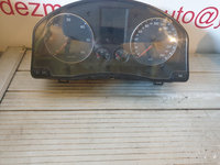 Ceasuri bord VW EOS din 2006 cod 1Q0920863 A